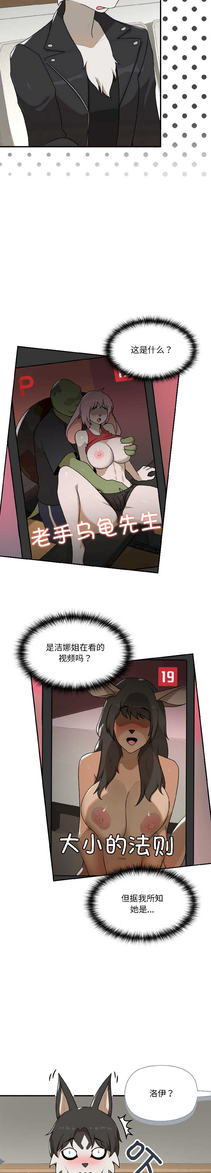 野兽的乐章/野兽的王国