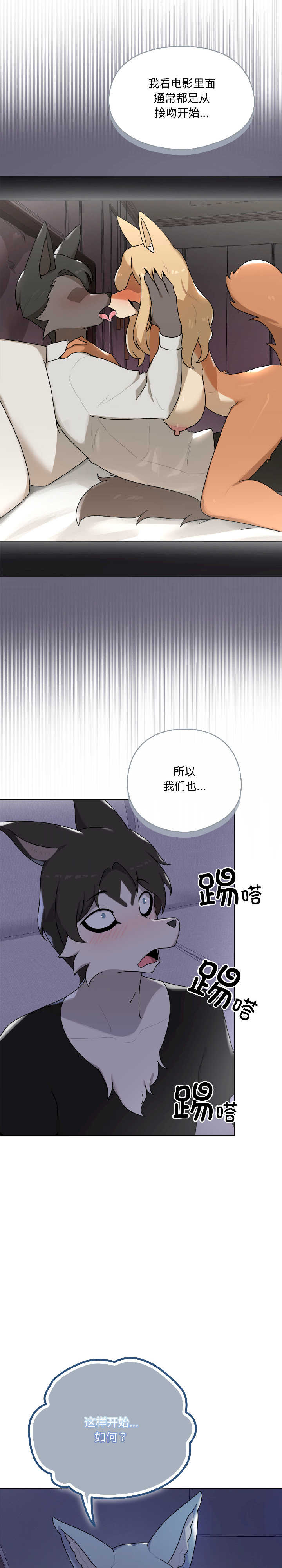 野兽的乐章/野兽的王国