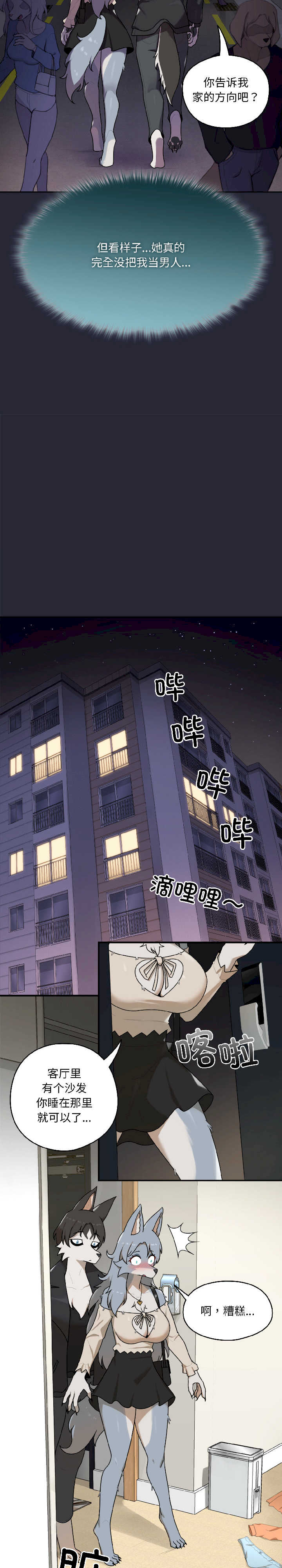 野兽的乐章/野兽的王国