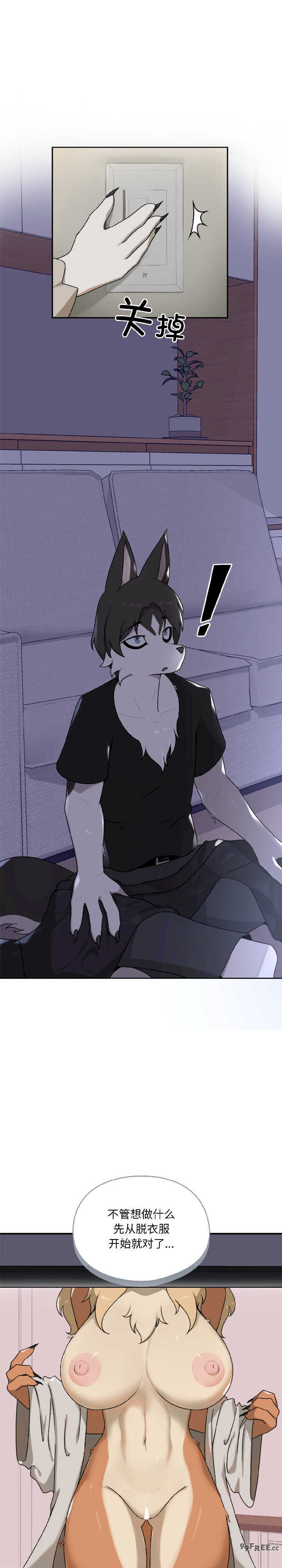 野兽的乐章/野兽的王国