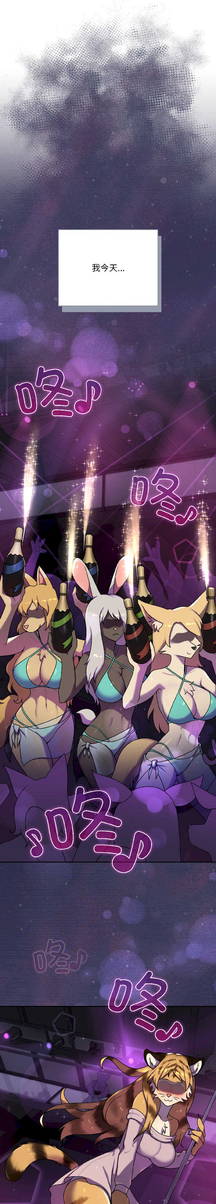 野兽的乐章/野兽的王国