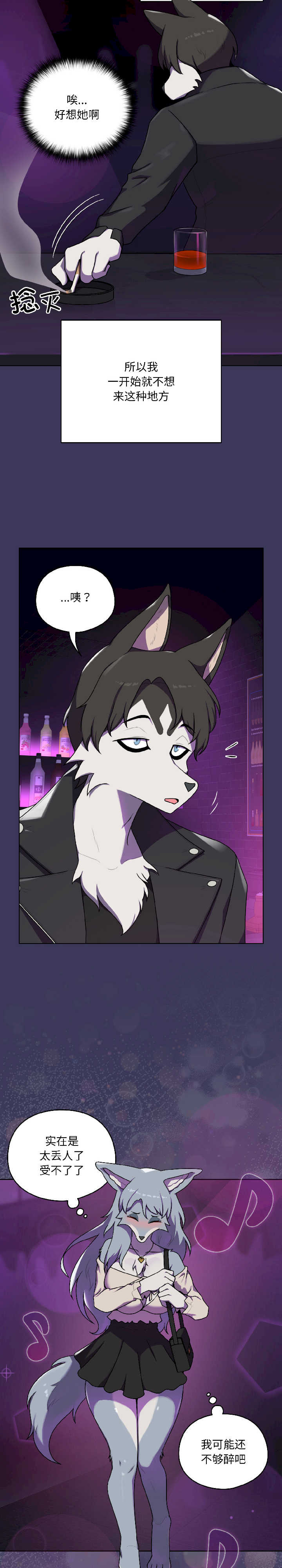 野兽的乐章/野兽的王国