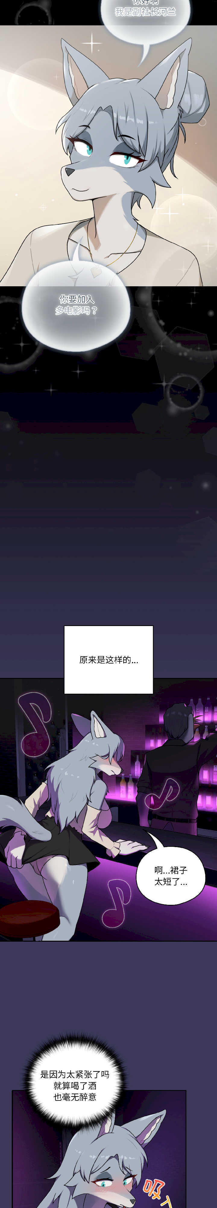 野兽的乐章/野兽的王国