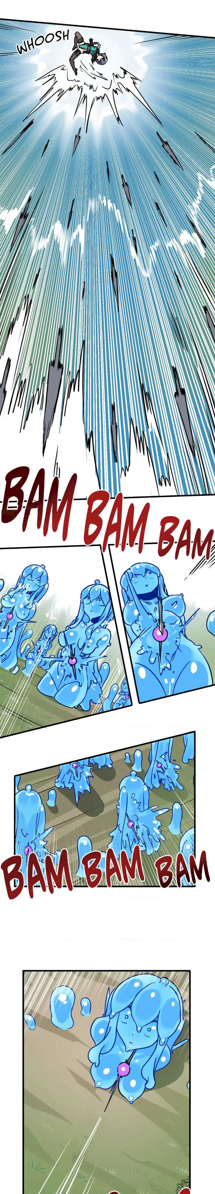 没有男人的异世界