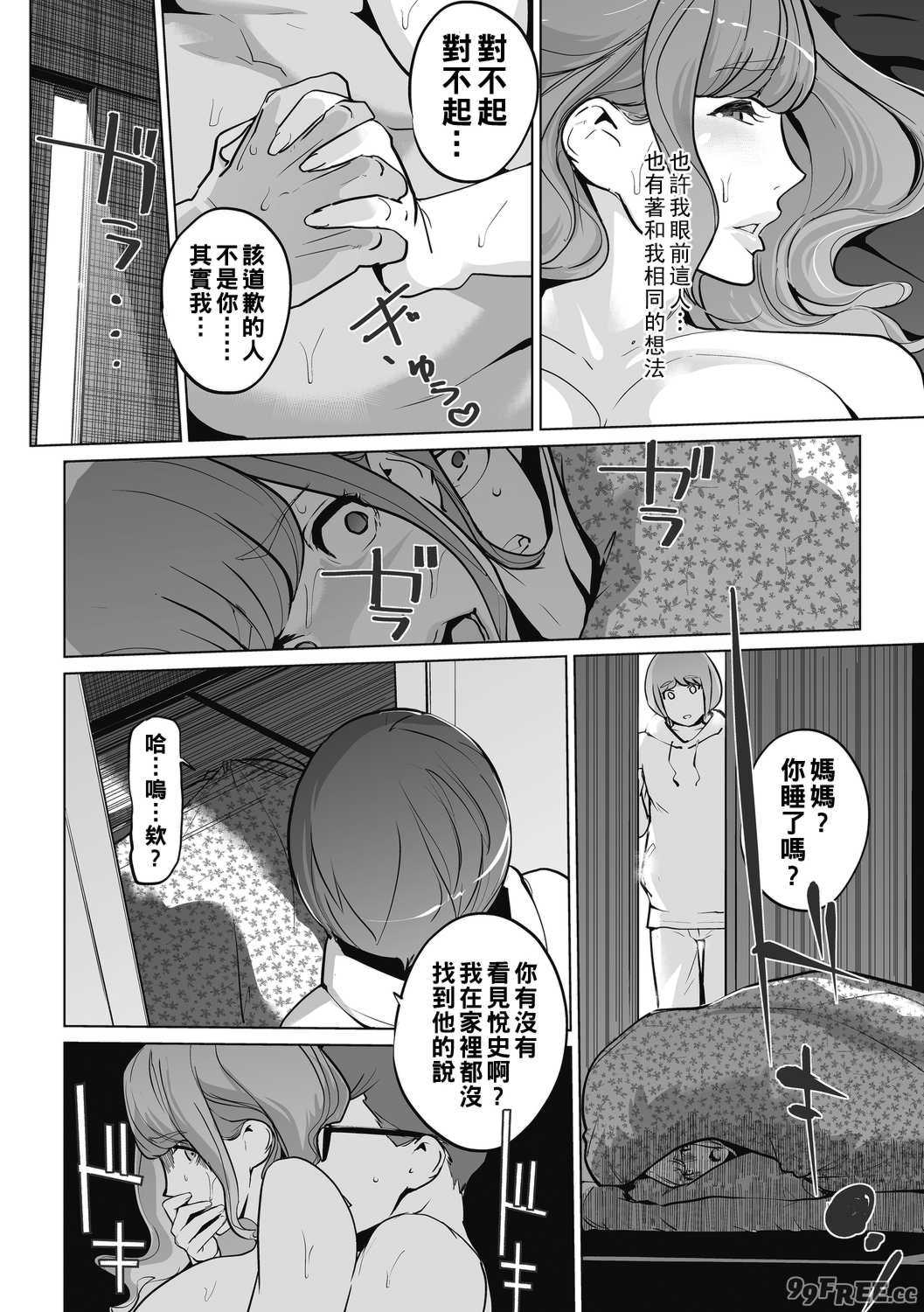 [Clone人間] 秘密