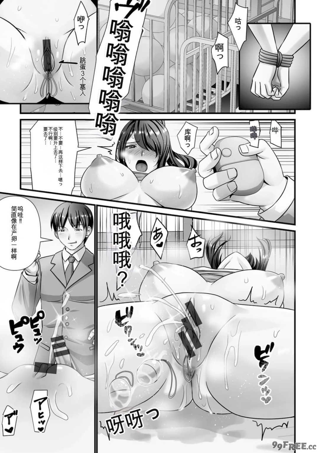 [p-box] 美熟なイチジク 寝取られた妻たち [中国翻訳] [DL版]