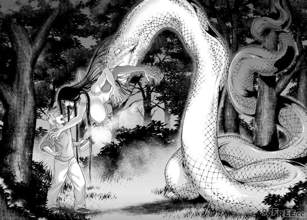 [叙火] 八尺八話快樂巡り 異形怪奇譚 [CE家族社&無修大濕重嵌] [無修正]