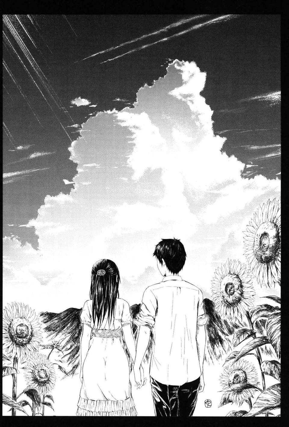 [漫の漢化組][史鬼匠人] if -時限の彼女