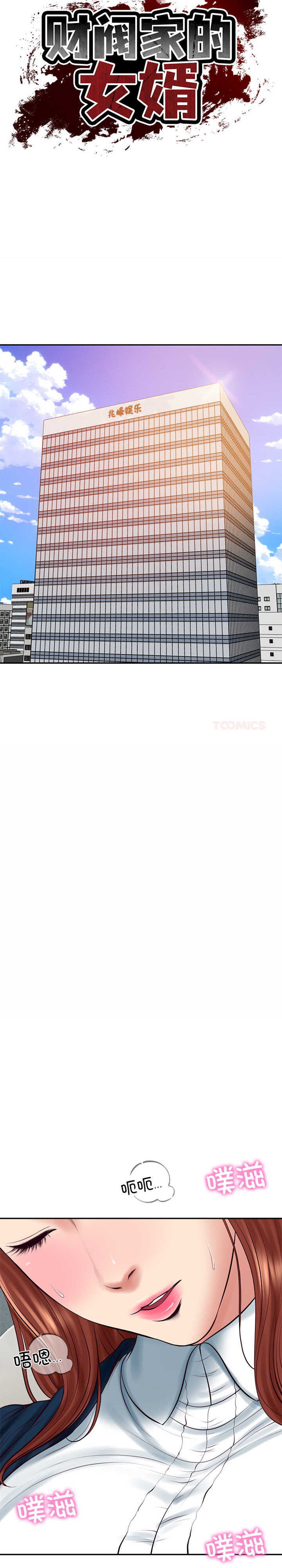 财阀家的女婿