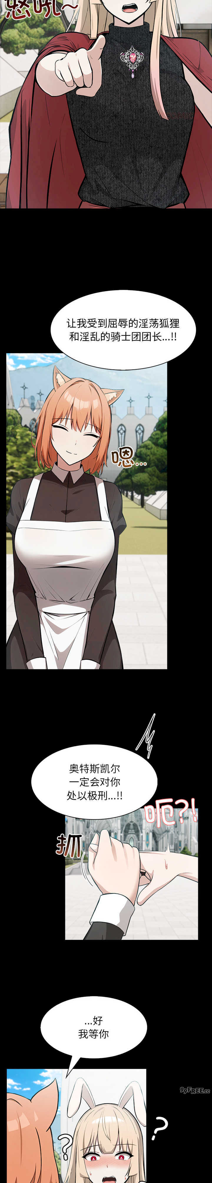 异世界骑士团长