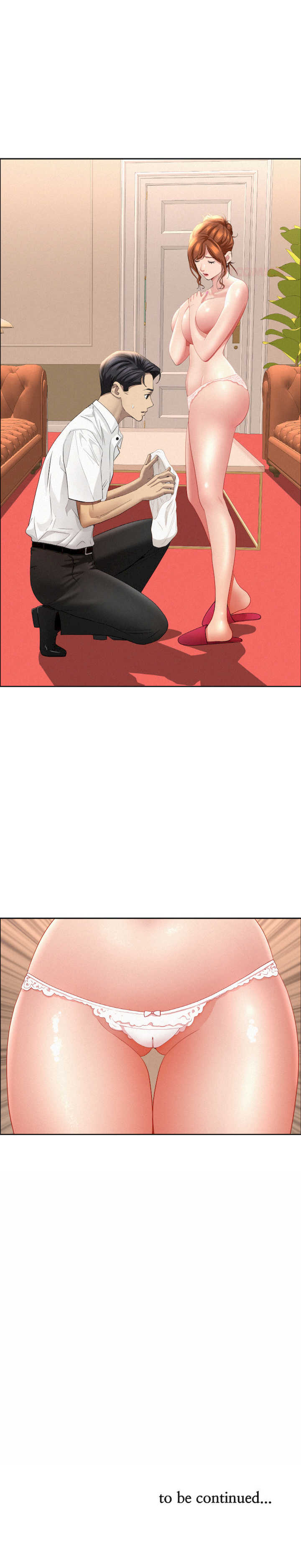 贵妇的专属保镖