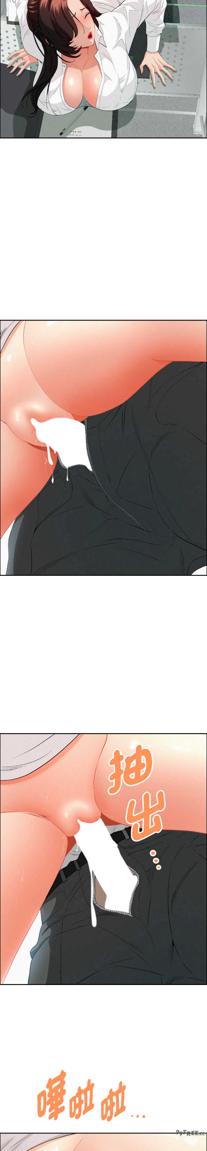 贵妇的专属保镖