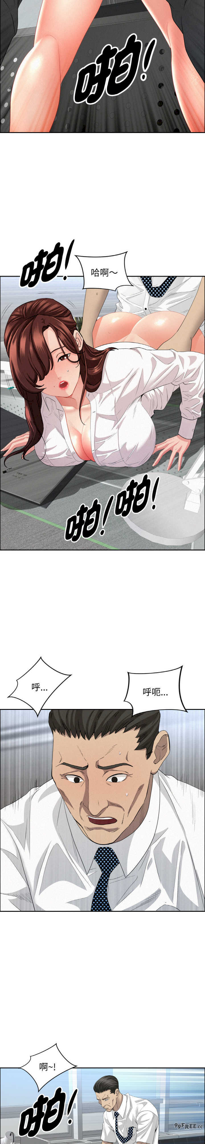 贵妇的专属保镖