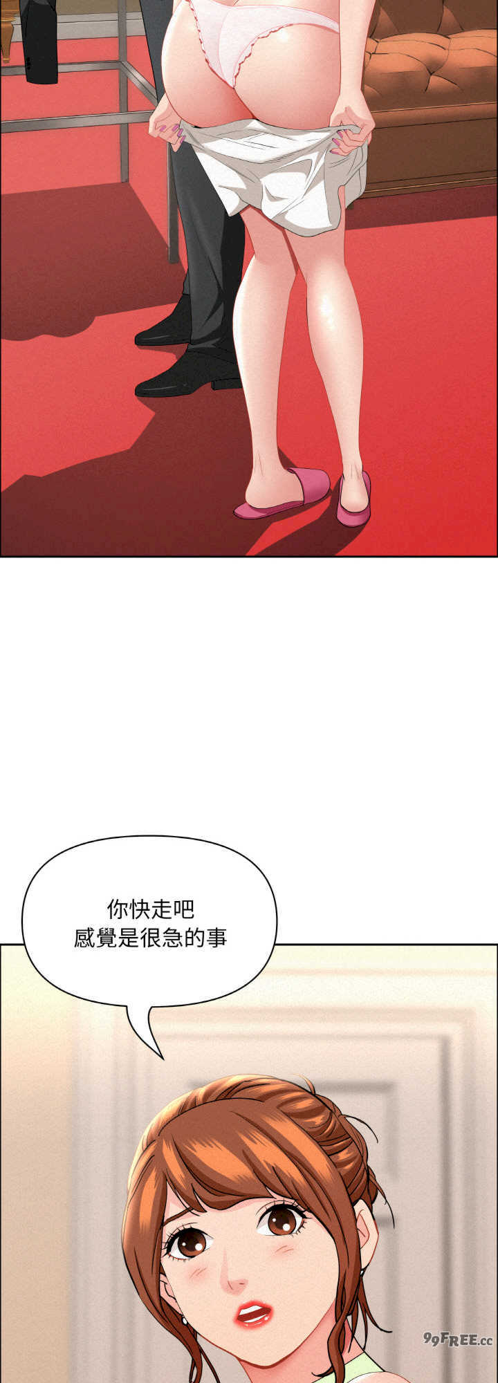 贵妇的专属保镖