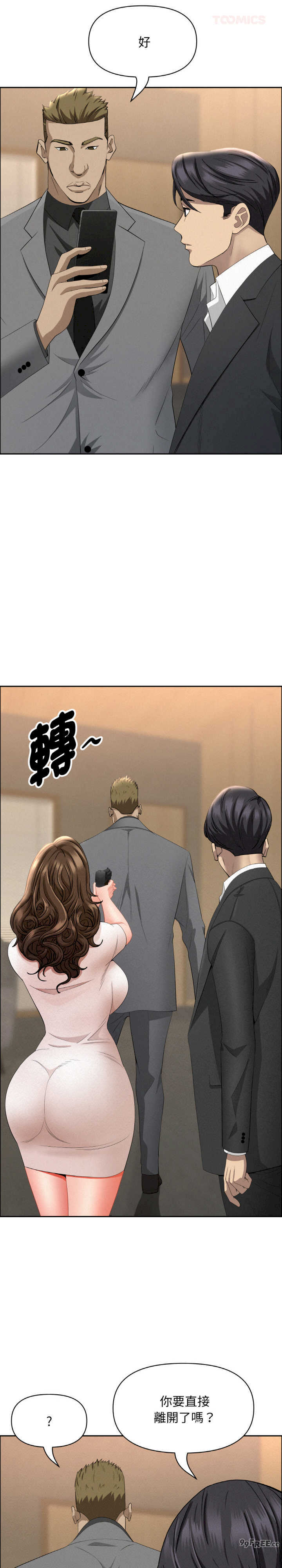 贵妇的专属保镖