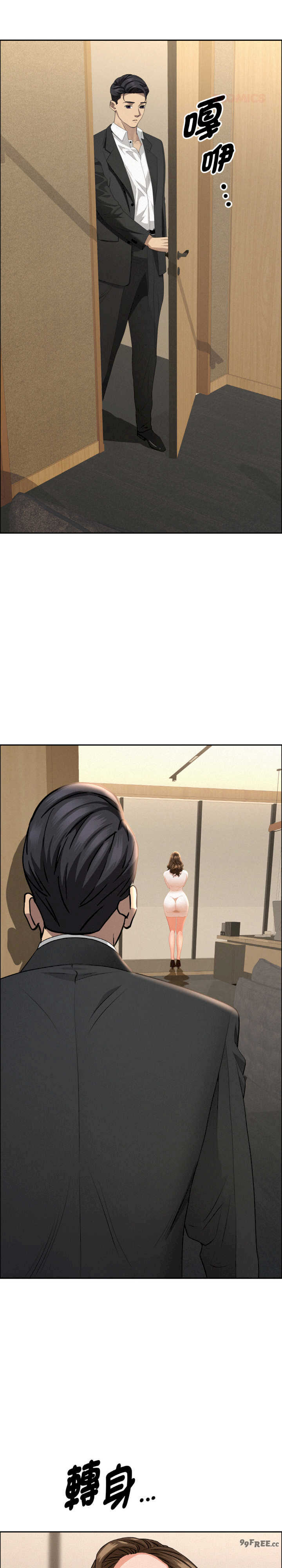 贵妇的专属保镖