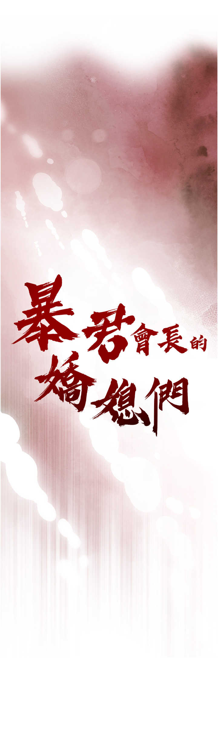 暴君会长的娇媳们