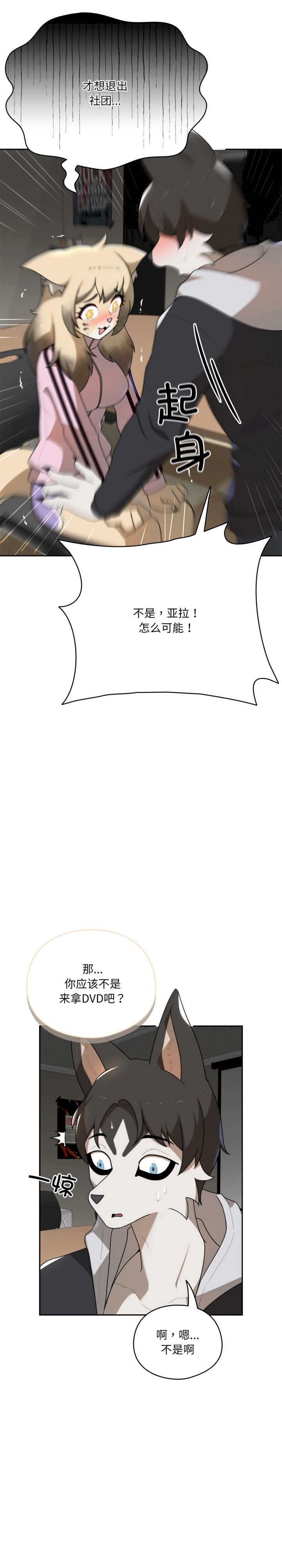 野兽的乐章/野兽的王国